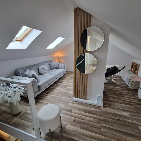 Apartmán Soul & Arendal