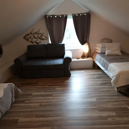 Apartmán Soul & Arendal